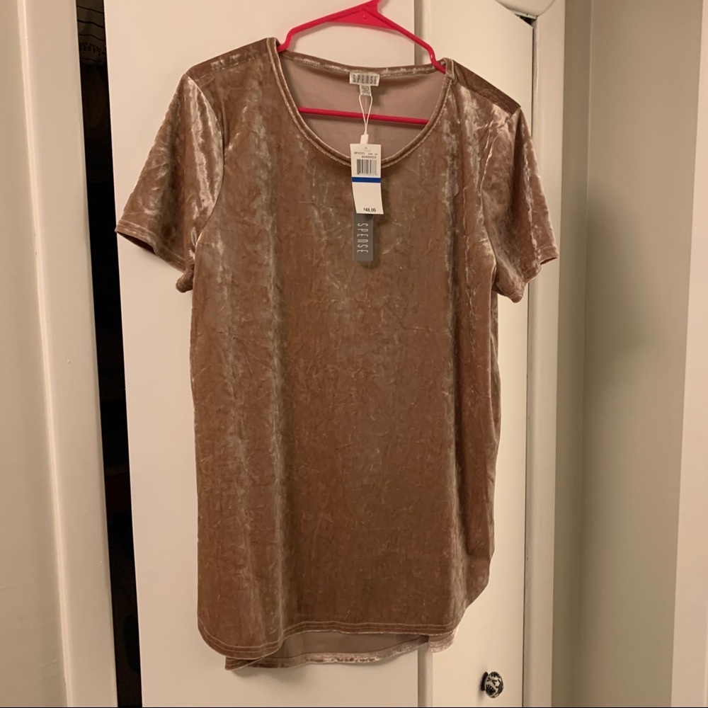 Velvet Top